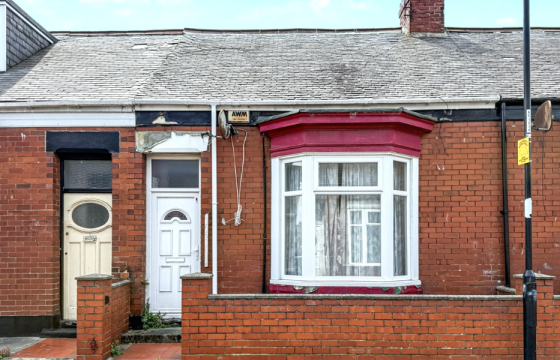 Modernisation in Sunderland photo